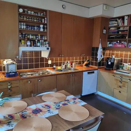 Next Door To The President, 70's Vintage Luxury アパート ヘルシンキ