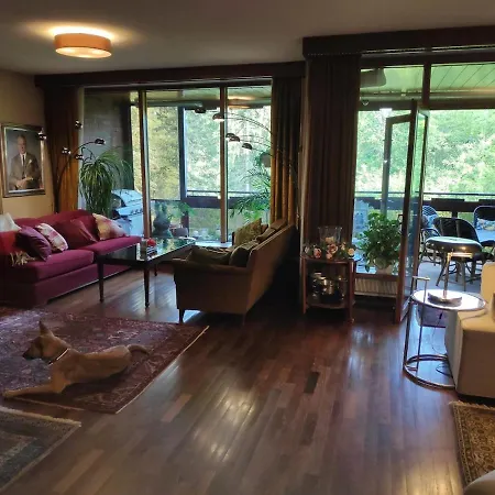 Next Door To The President, 70's Vintage Luxury