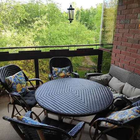 Next Door To The President, 70's Vintage Luxury Appartement